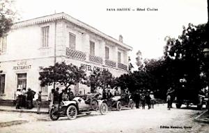 Baba-Hassen - Hotel Chollet